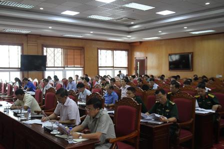 Việc tổ chức kiểm điểm được thực hiện nghiêm túc, đảm bảo đúng quy trình, thời gian và chất lượng