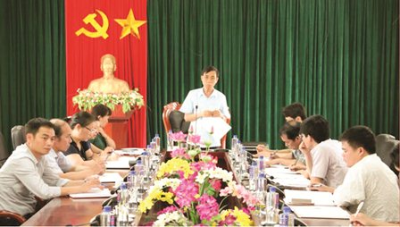 Công tác cán bộ là khâu "then chốt" của công tác xây dựng Đảng và hệ thống chính trị.