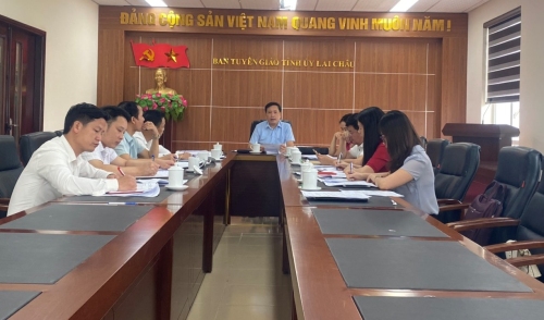 Quang cảnh Hội nghị