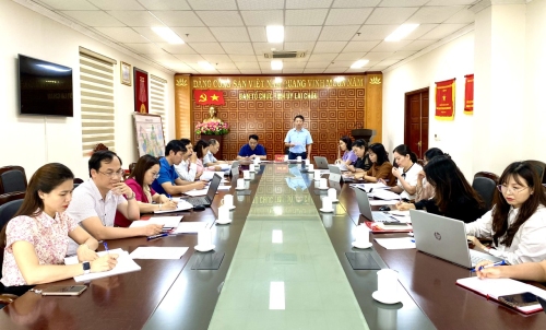 Quang cảnh Hội nghị