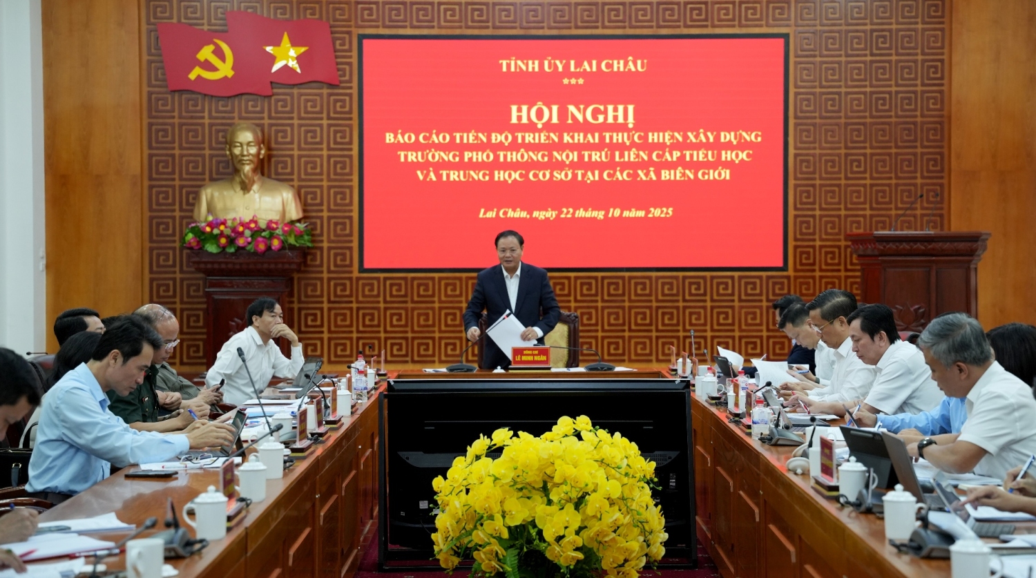 Quang cảnh Hội nghị